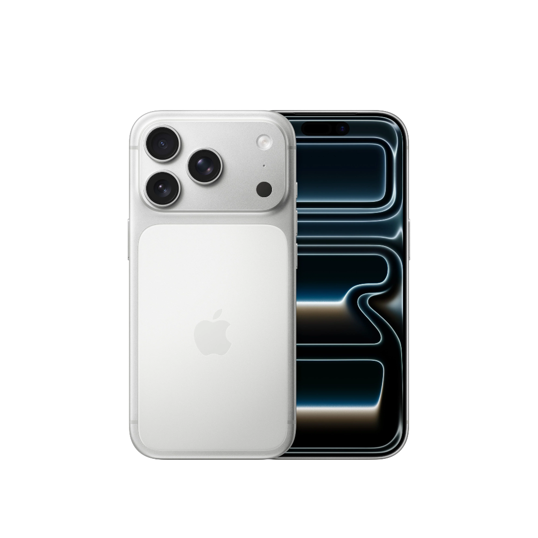 iPhone 17 pro 512GB silver ESIM
