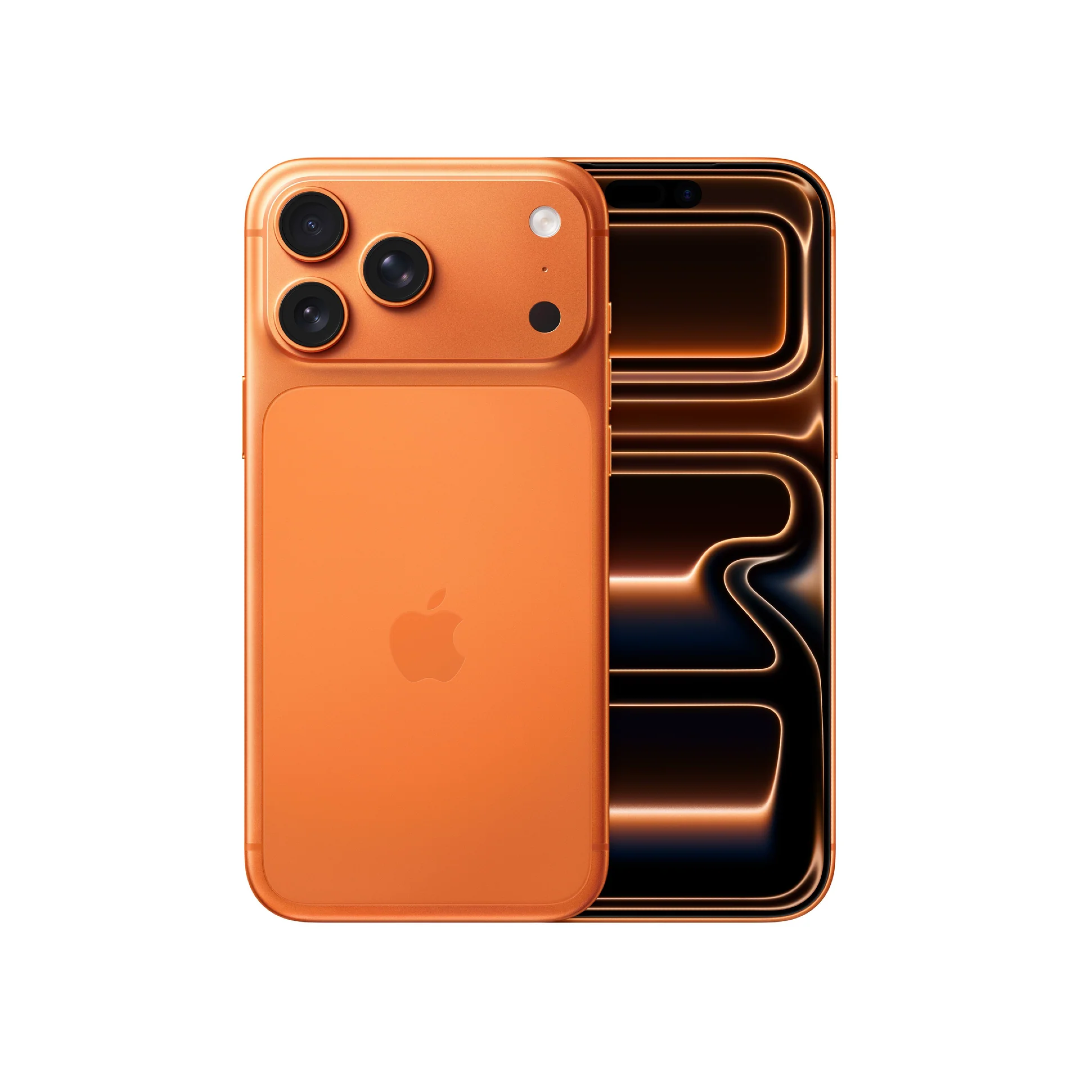 iPhone 17 pro max 512GB orange FC P