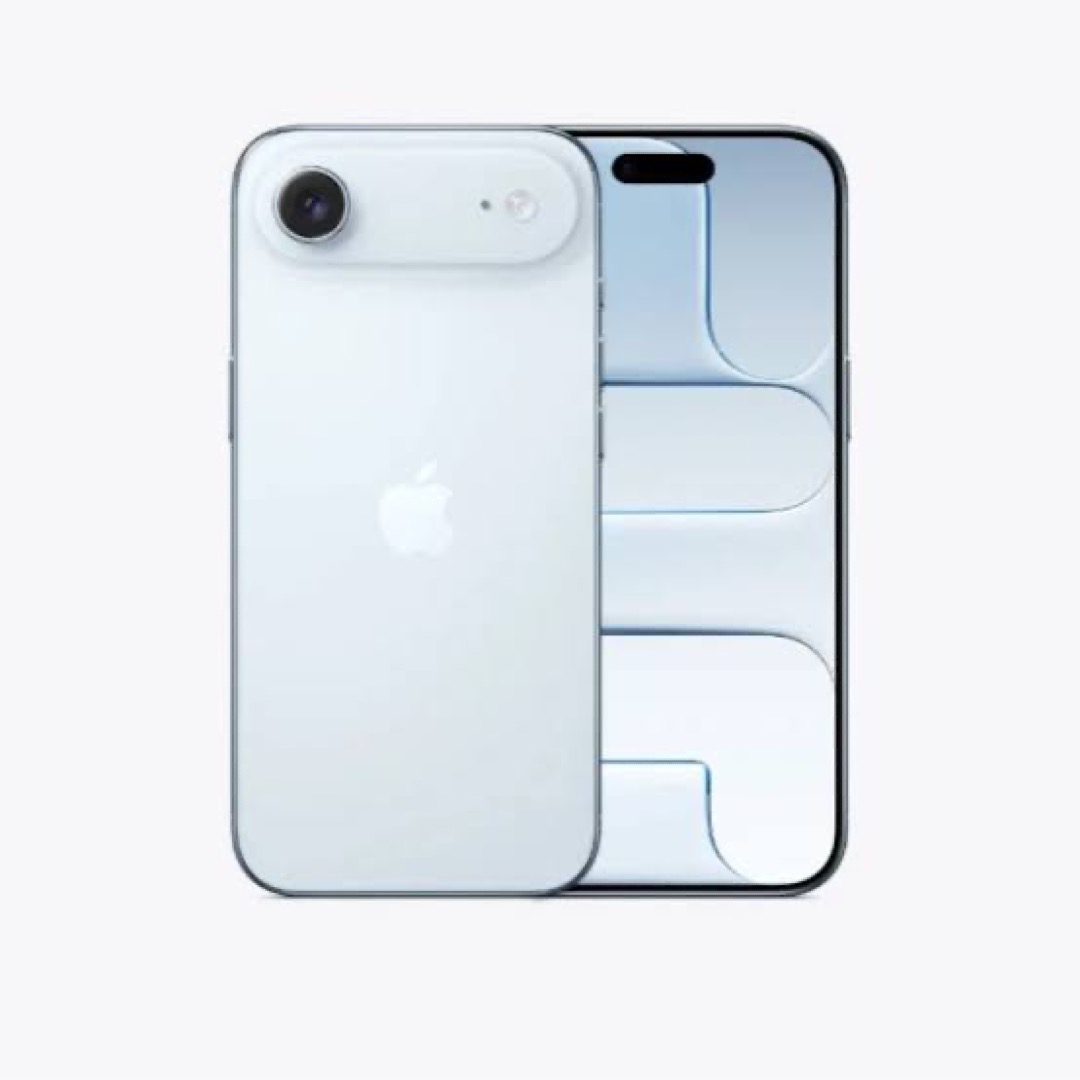 iPhone 17 Air 256GB sky blue USA