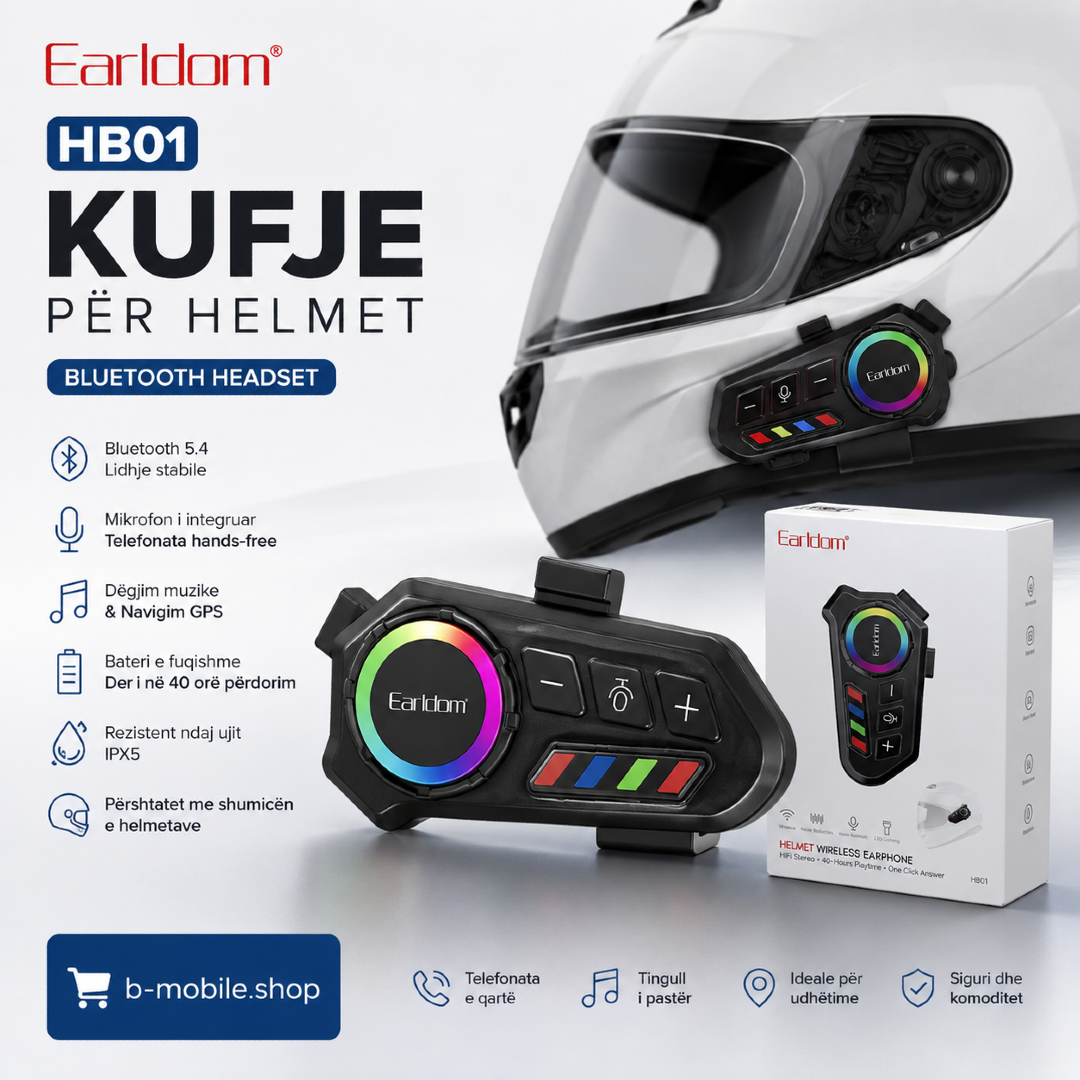 Kufje Per Helmet Earldom HB01