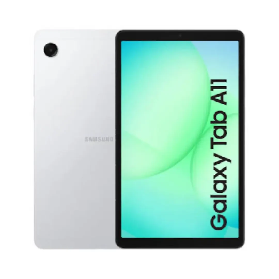 samsung tab a11 4/64gb x133 silver