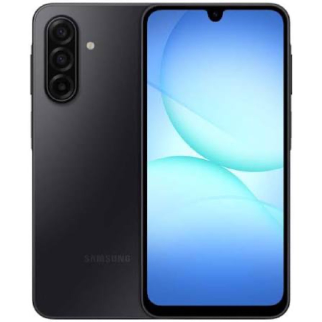 samsung a17 4/128gb black 5G