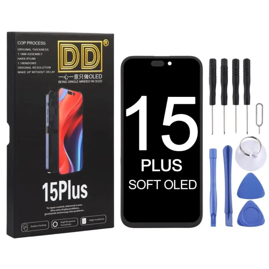 lcd iphone 15 plus dd