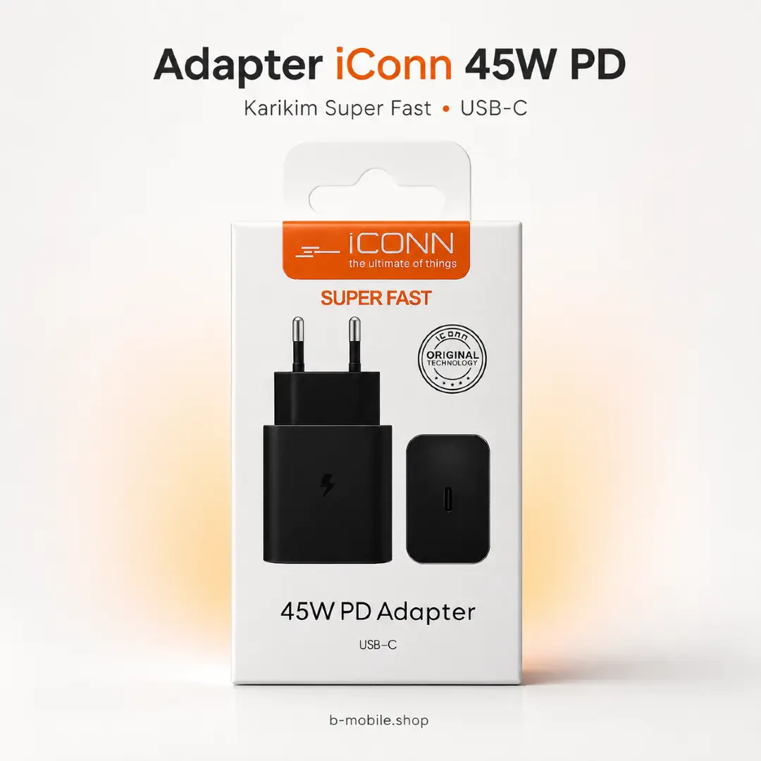 Adapter 45W Samsung ICONN CH706