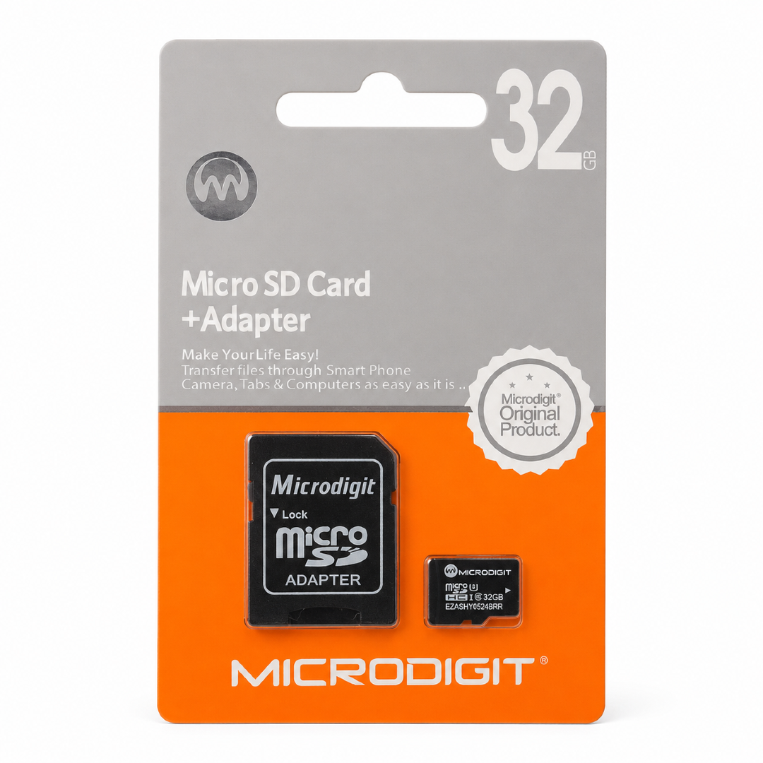 Micro SD ICONN 32GB