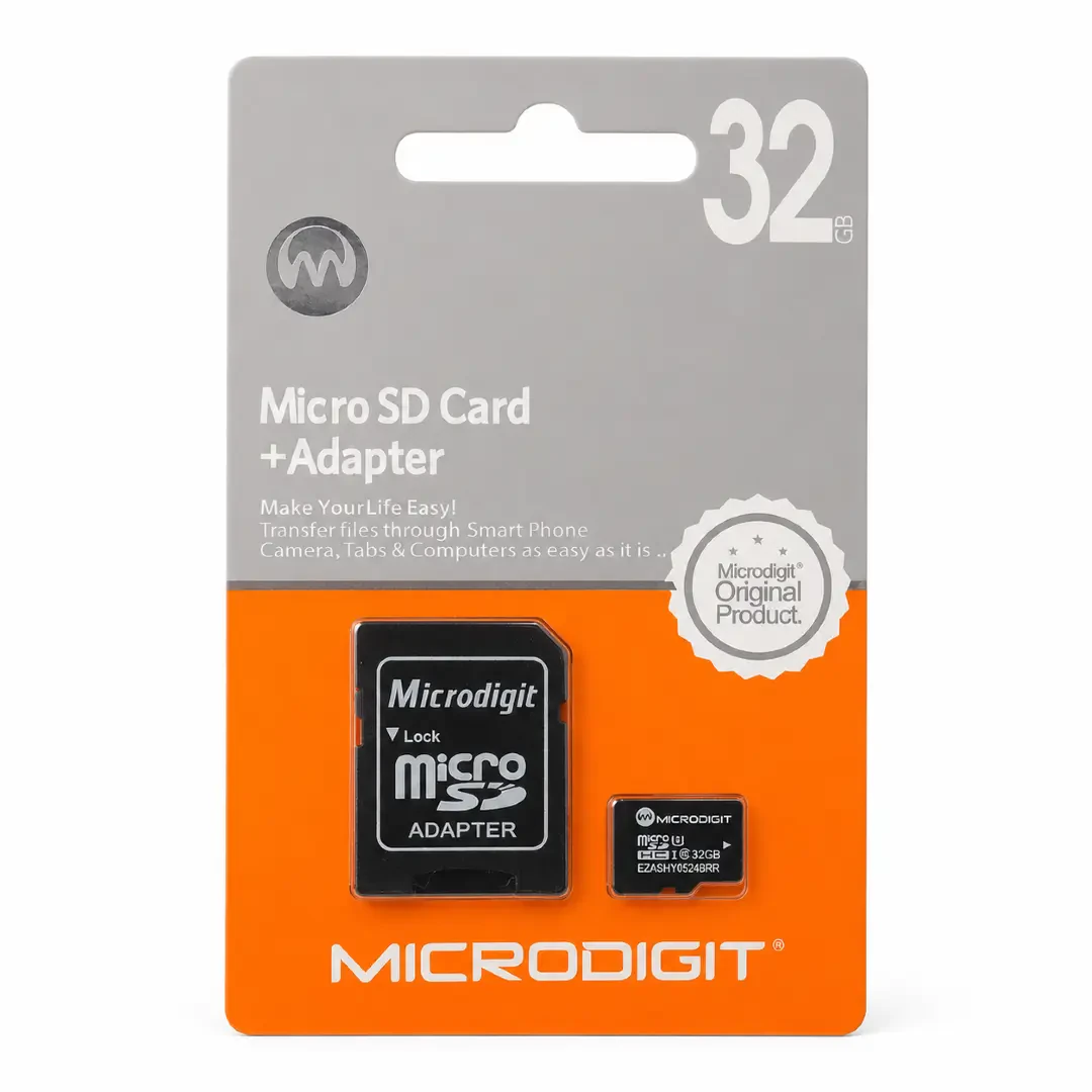 Micro SD ICONN 32GB