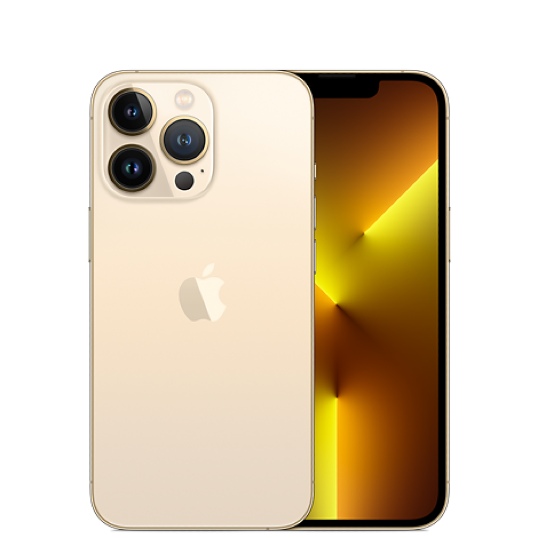iPhone  13 Pro 128GB gold