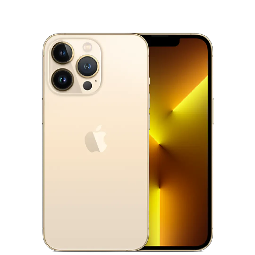 iPhone  13 Pro 128GB gold