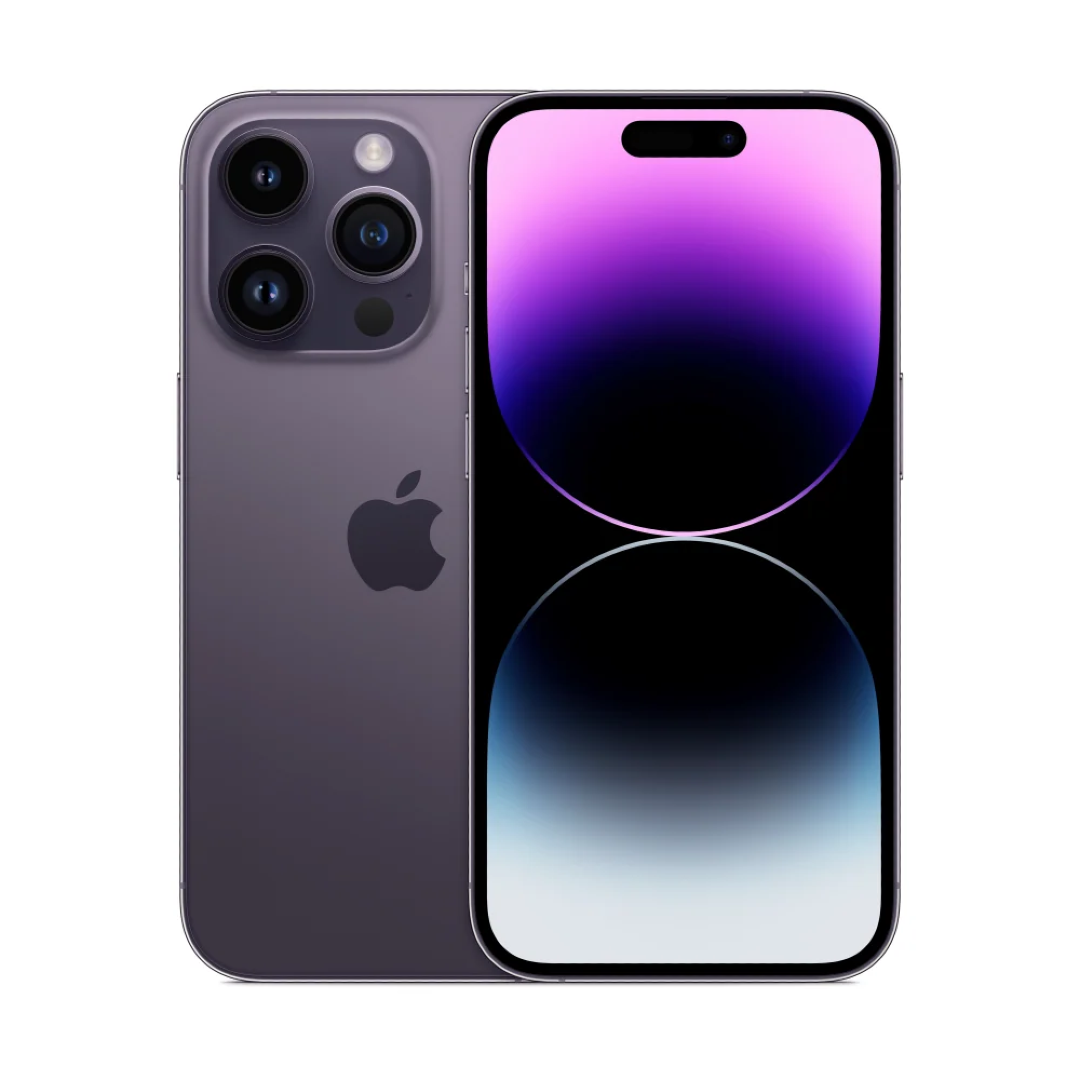 lcd iPhone 14 Pro 128GB Deep Purple