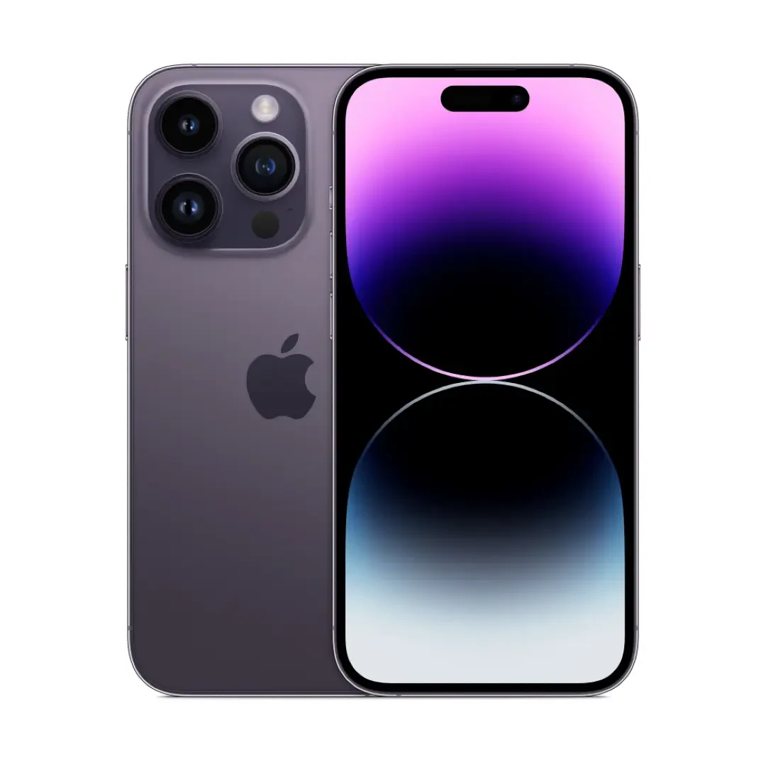 lcd iPhone 14 Pro 128GB Deep Purple