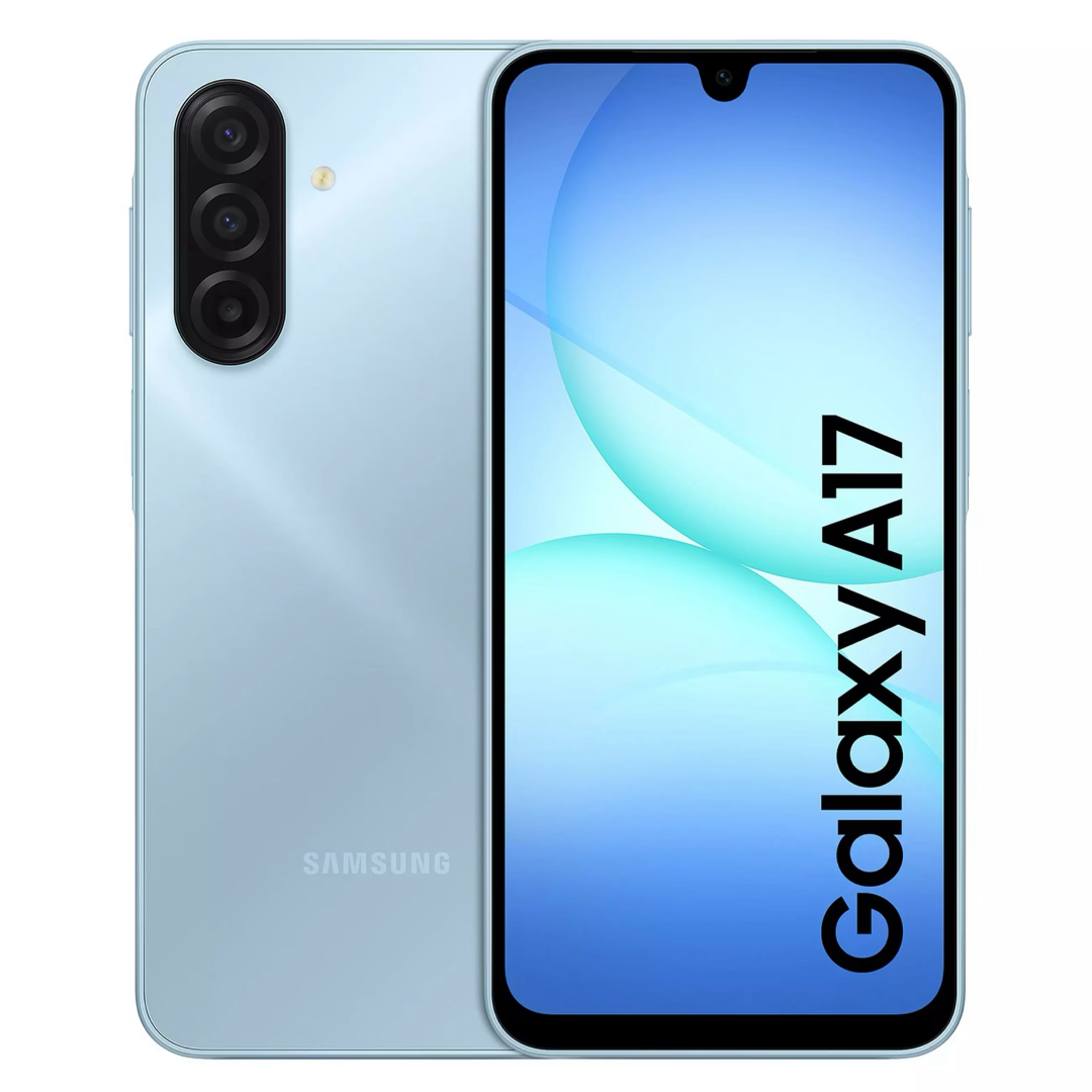 Samsung A17 6/128GB blue