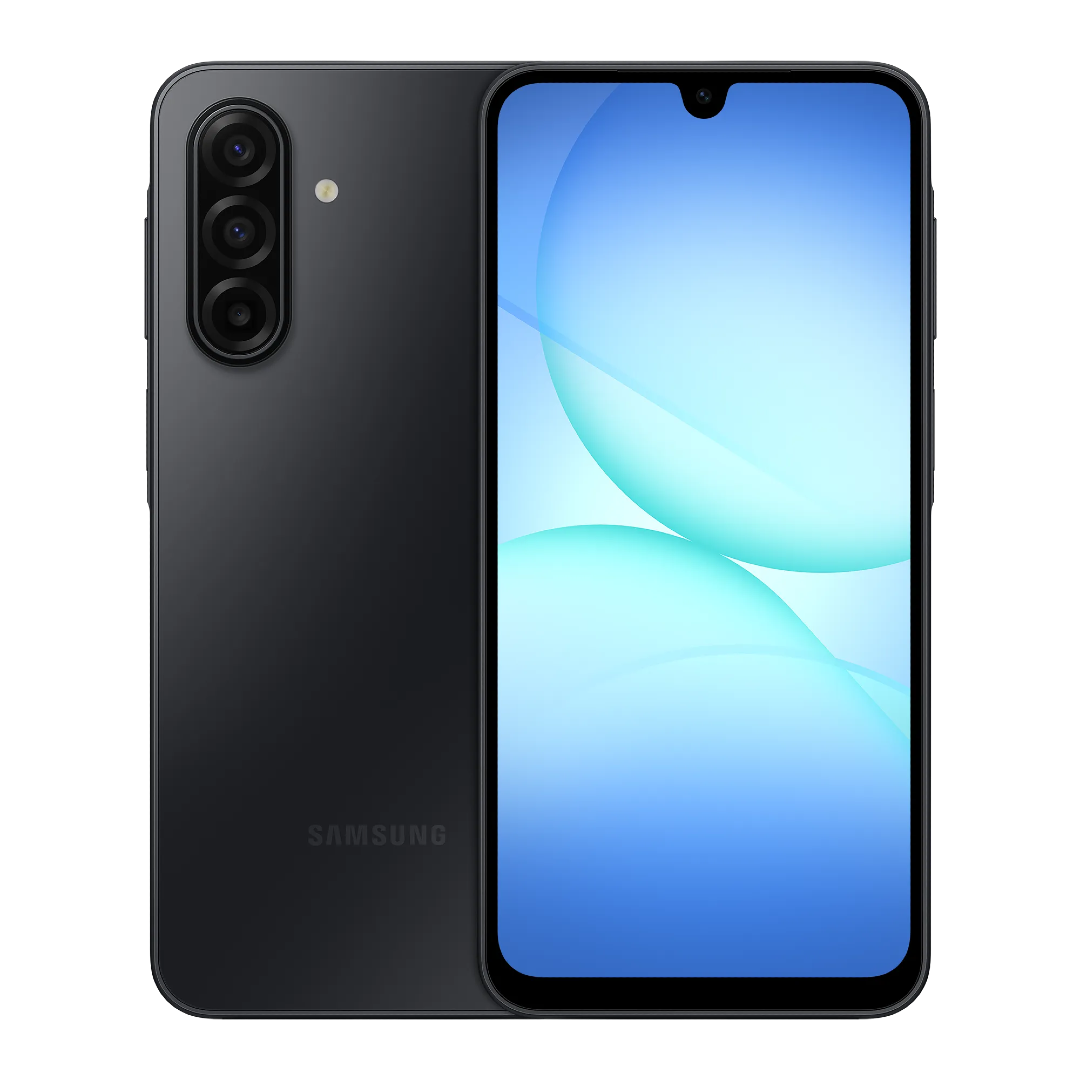 Samsung A17 6/128GB black