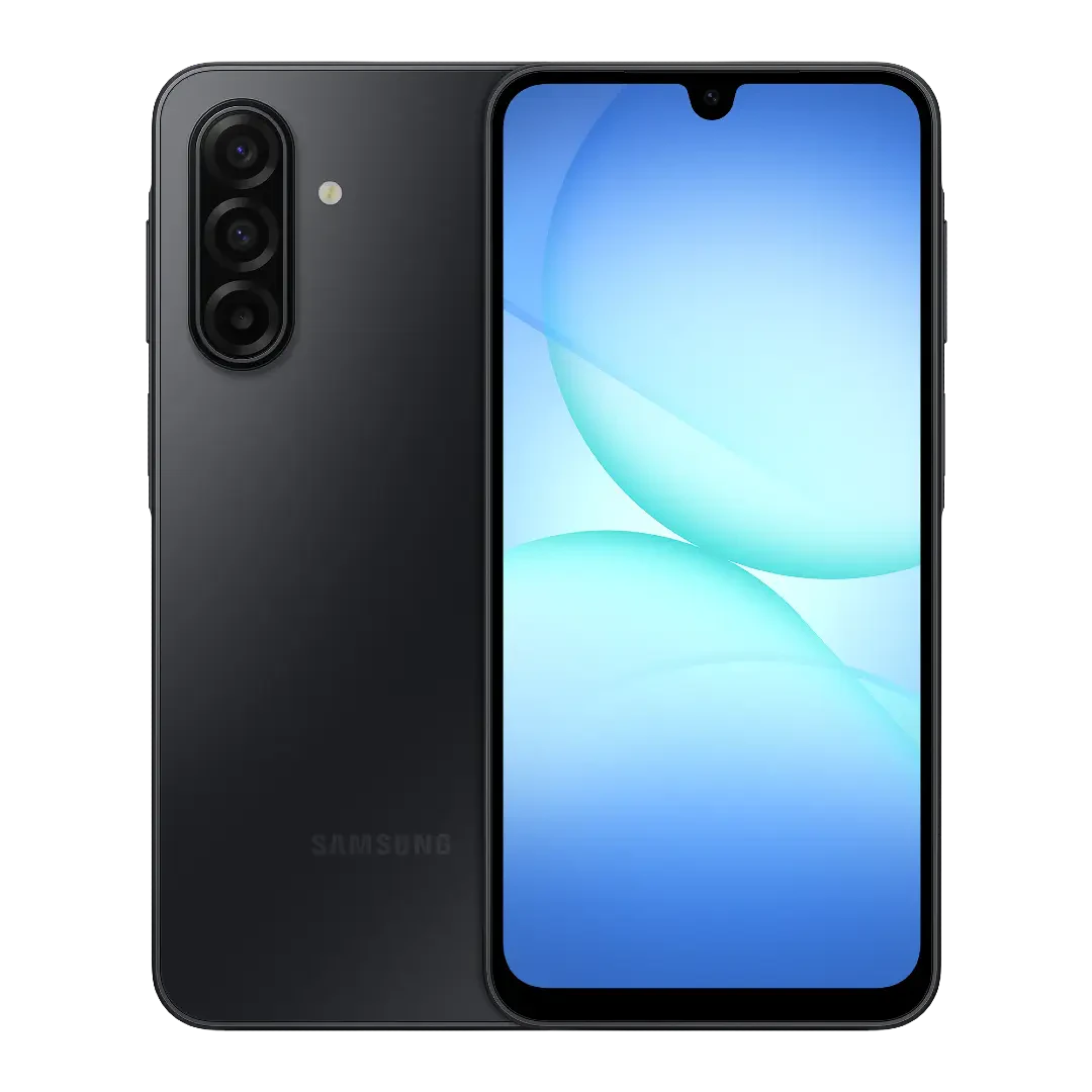 Samsung A17 6/128GB black