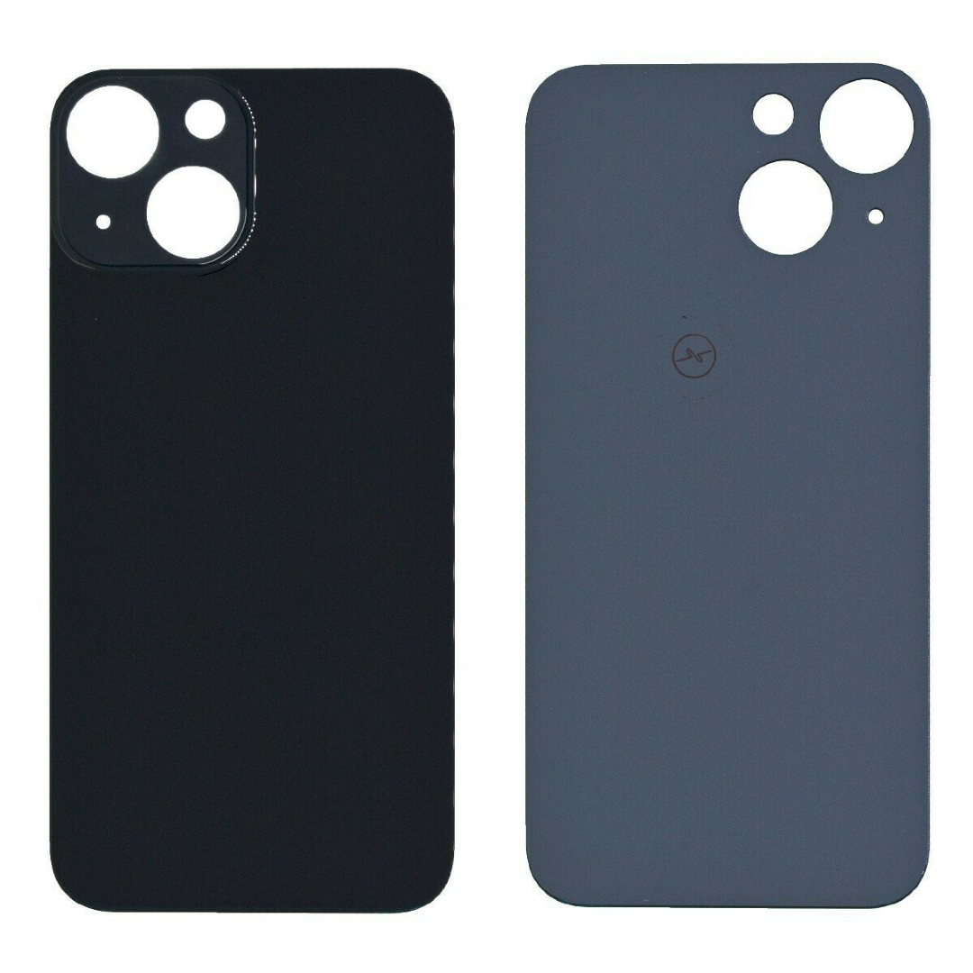 Back Glass 13 Mini Black