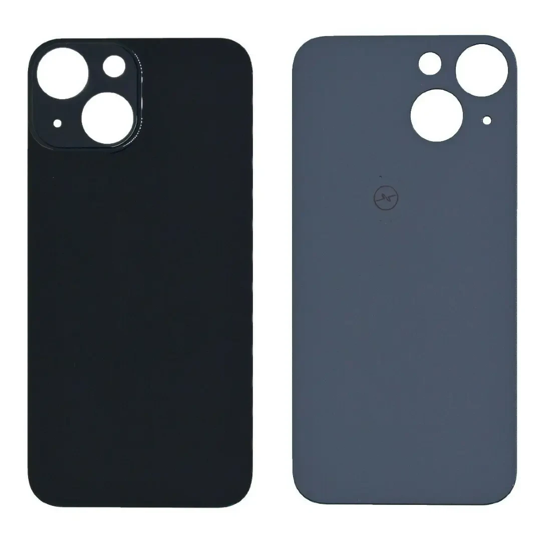 Back Glass 13 Mini Black