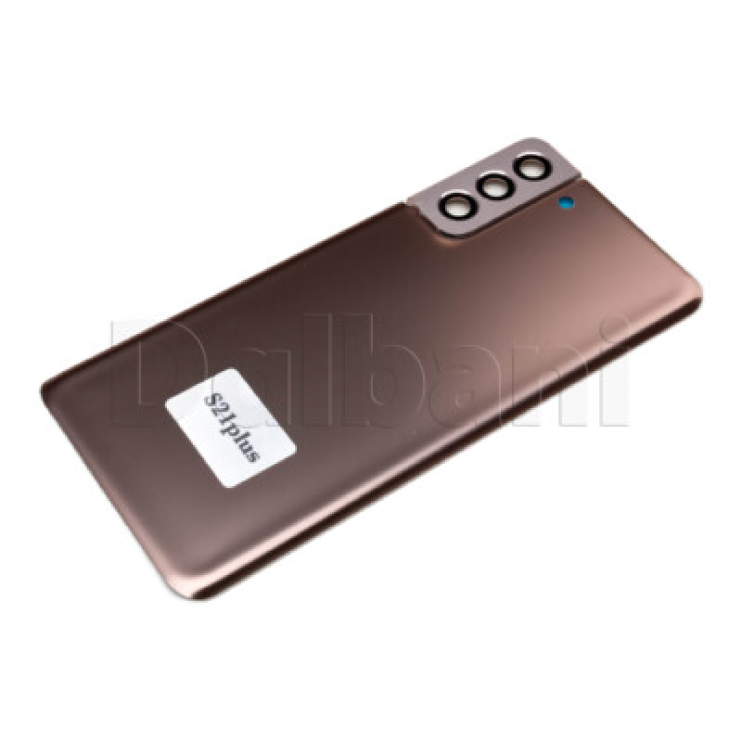 Back Glass S21 Plus Gold