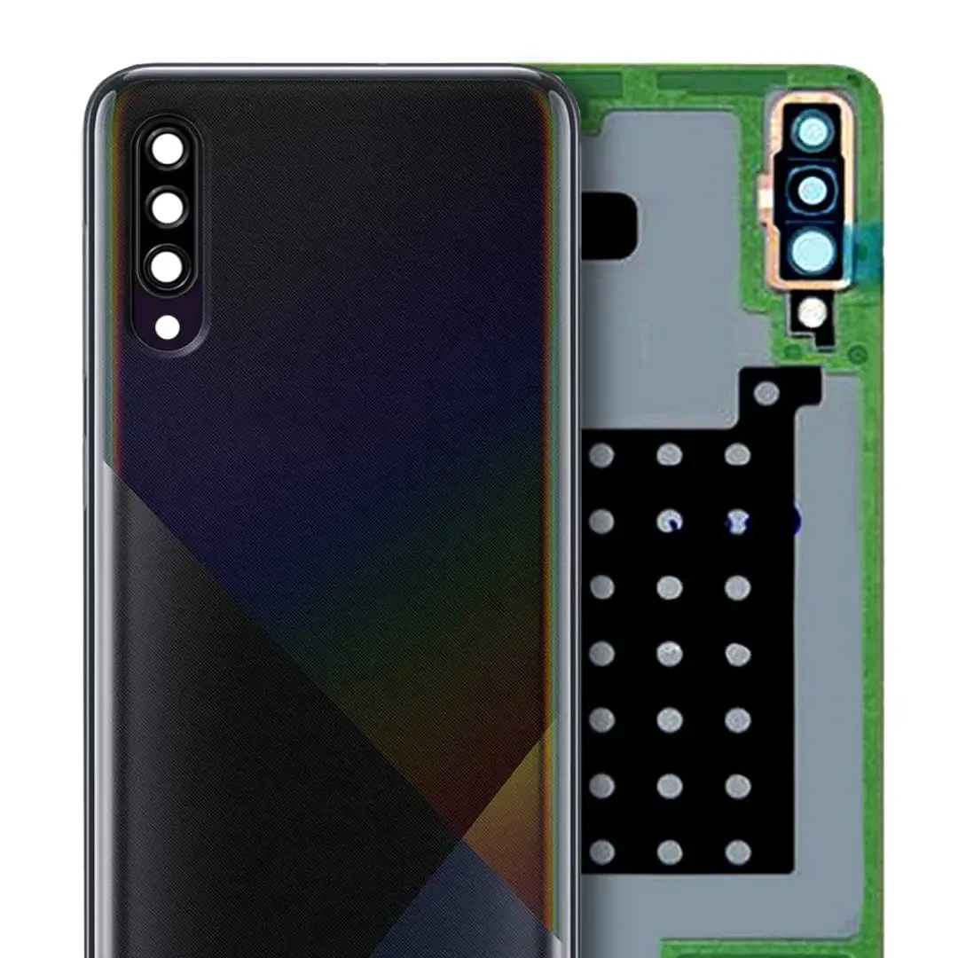 Back Glass A30S Black