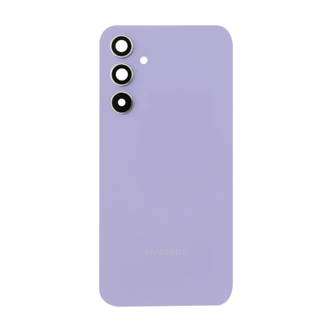 Back Glass A54 Purple