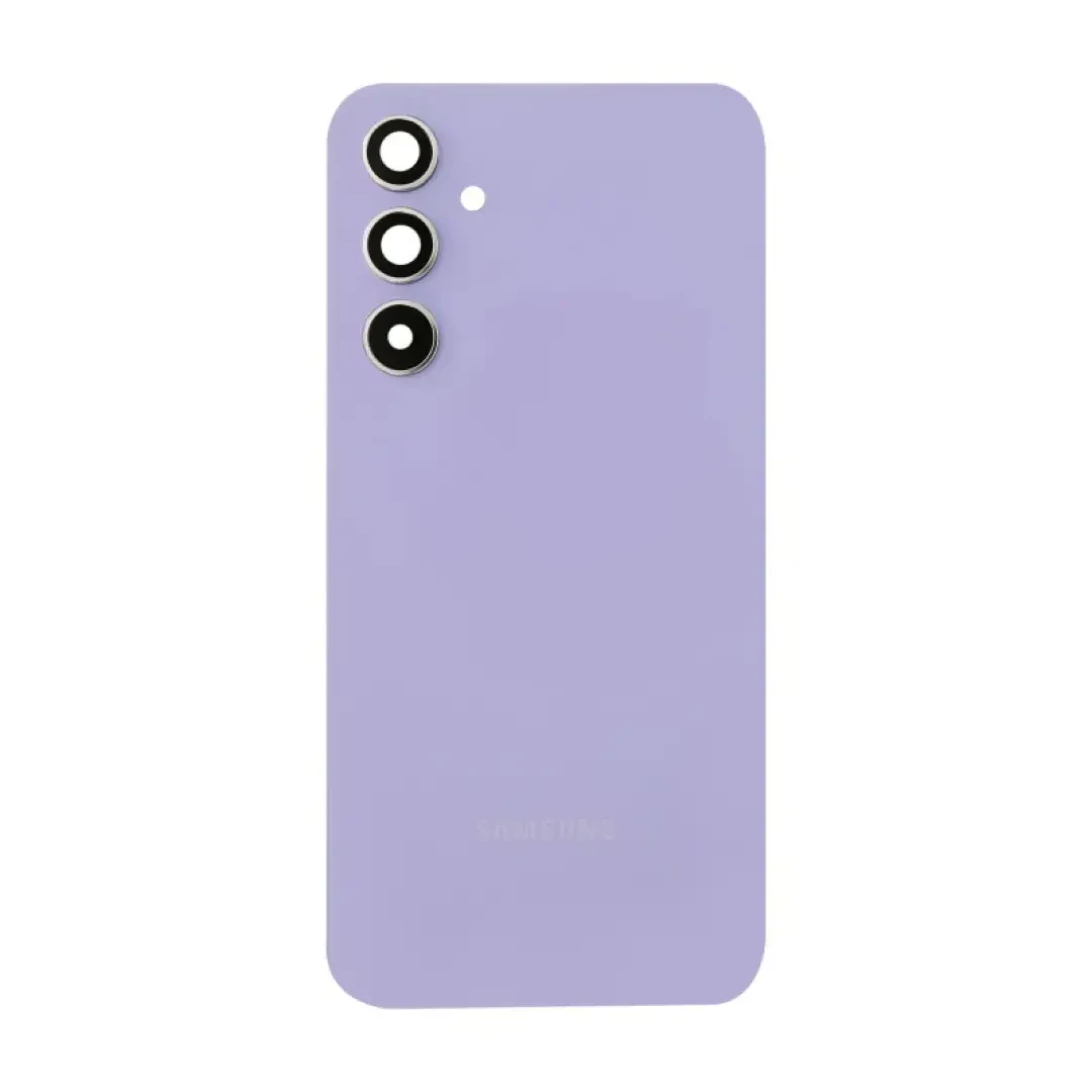 Back Glass A54 Purple