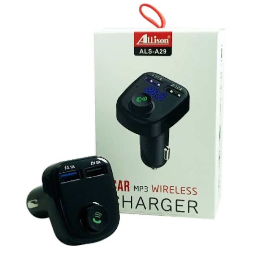 Alison MP3 CHARGER ALS-A29
