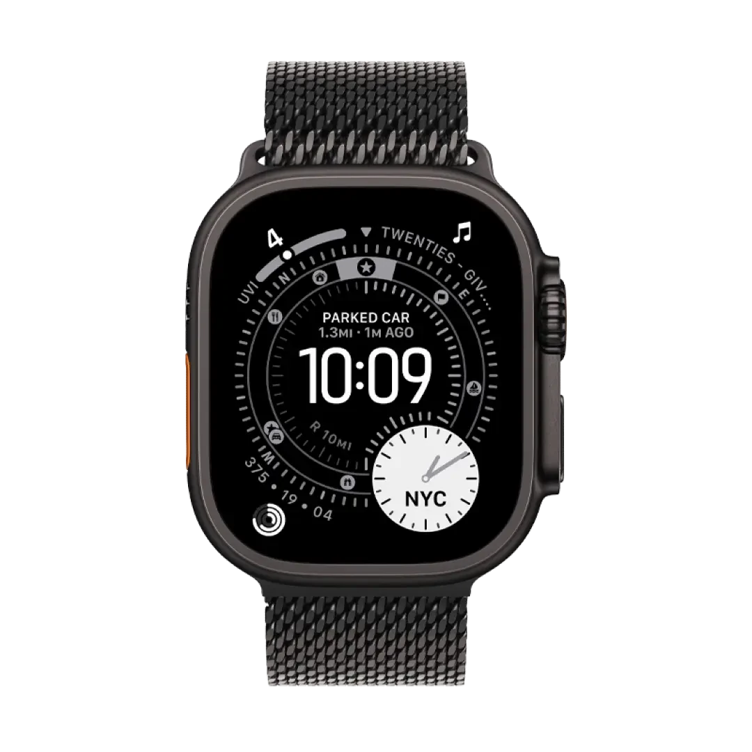 Apple Watch Ultra 3 Black p