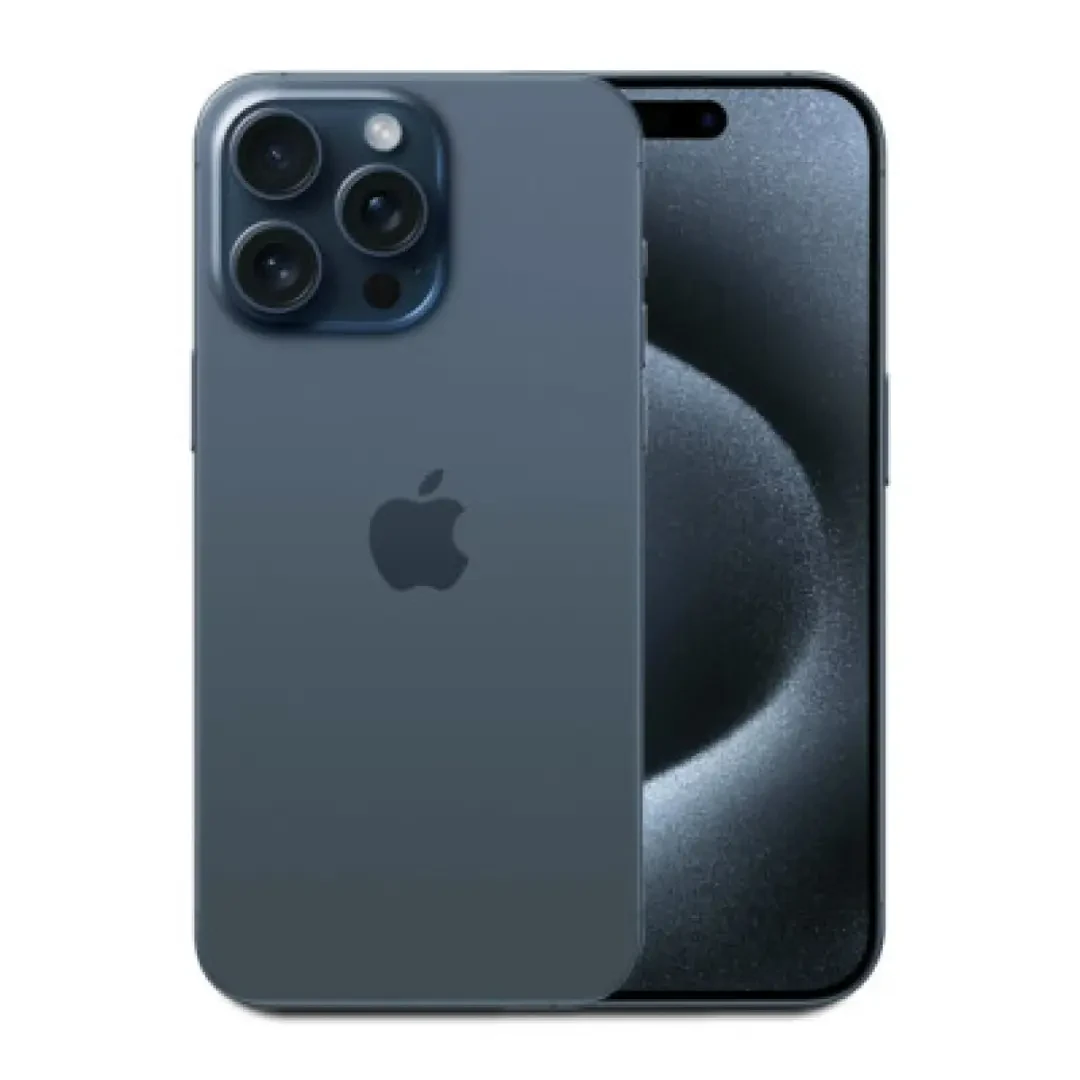 iPhone 15 Pro 128gb Blue like new