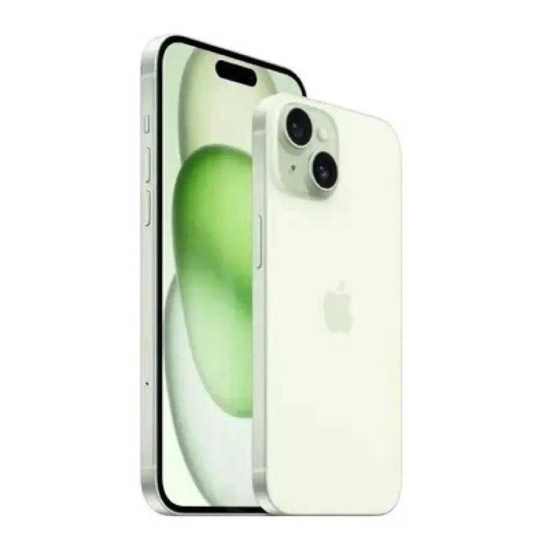 iPhone 15 128gb Green Like New