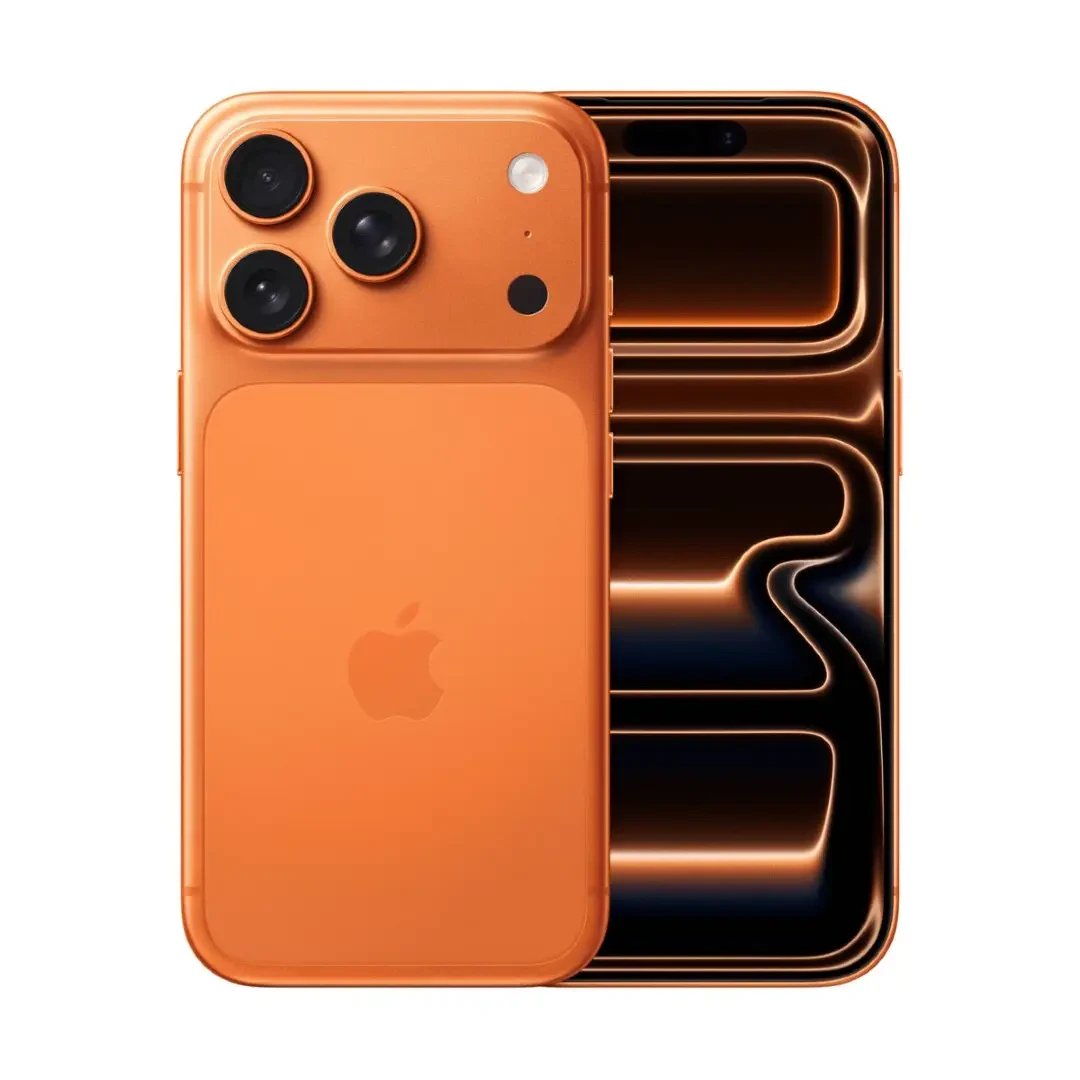 iPhone 17 pro max 512GB orange CE P