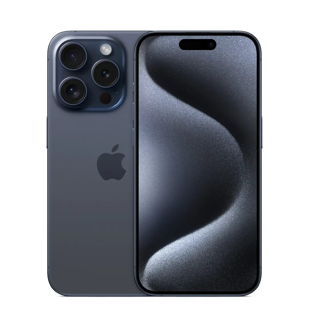 iPhone 15 Pro 128GB Blue P