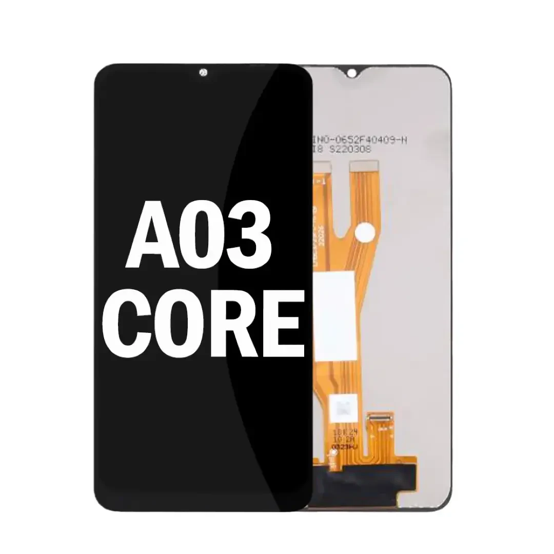 LCD A03 Core