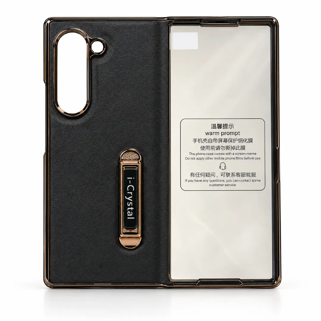 case samsung z fold 6 i-crystal