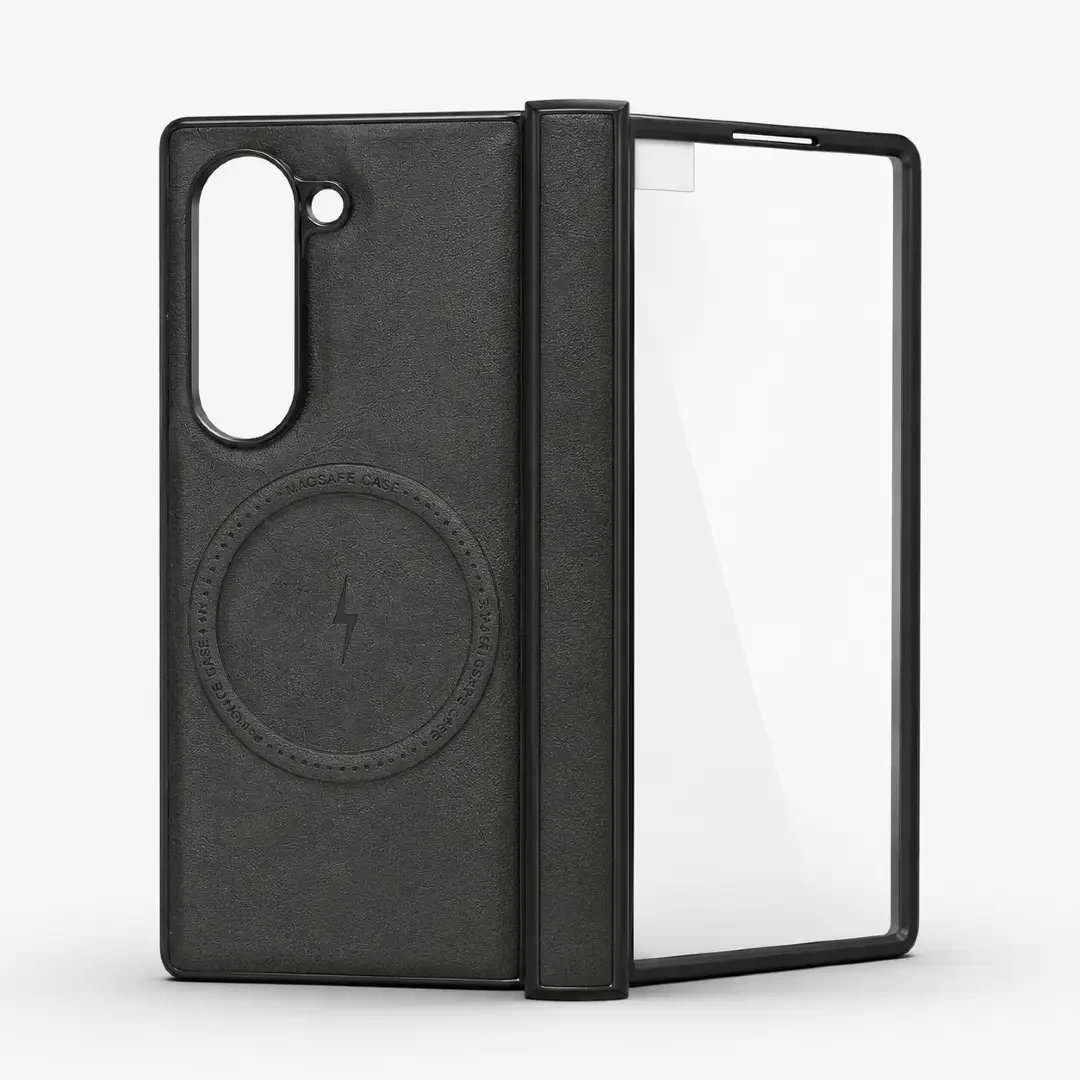 case samsung z fold 6 black magsafe