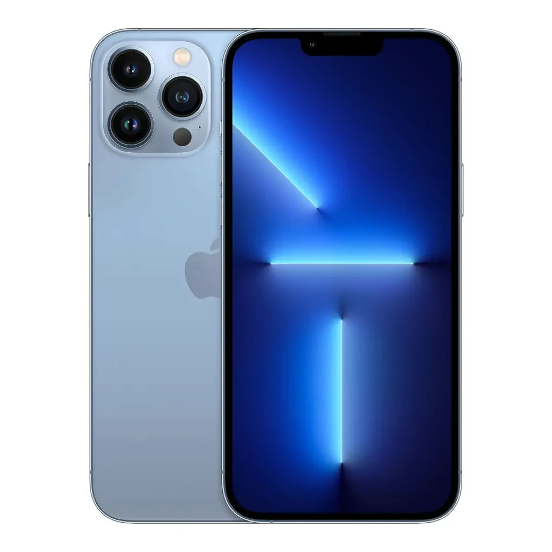 iPhone 13 Pro Max 128GB Blue Sierra