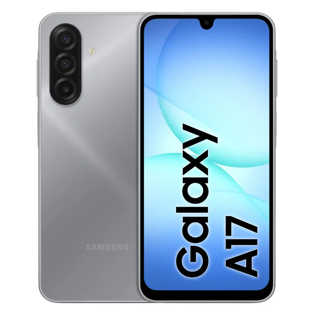 Samsung A17 4/128GB Grey P