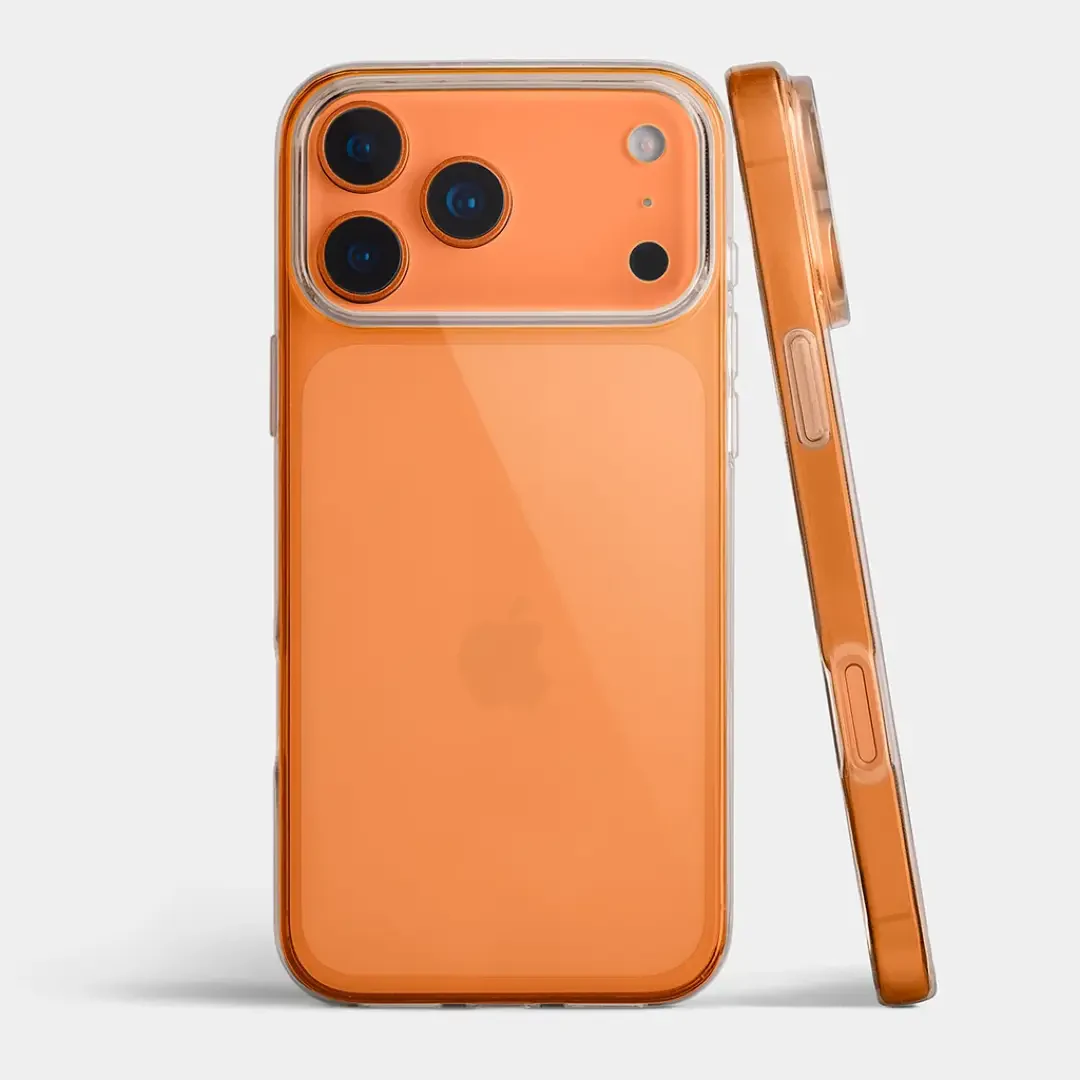 Case iPhone 17 Pro Max Premium Clear