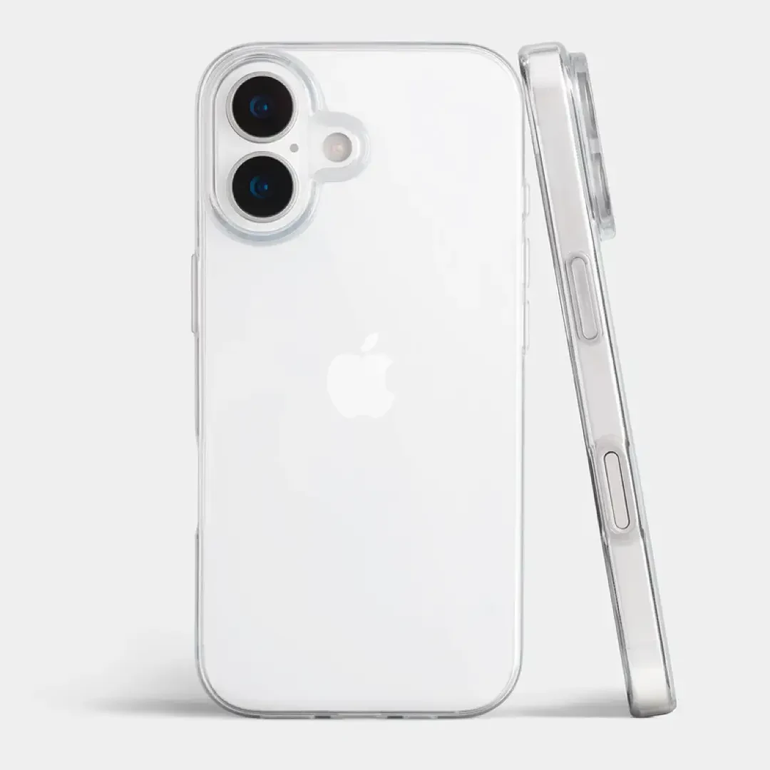 Case iPhone 17 Premium Clear
