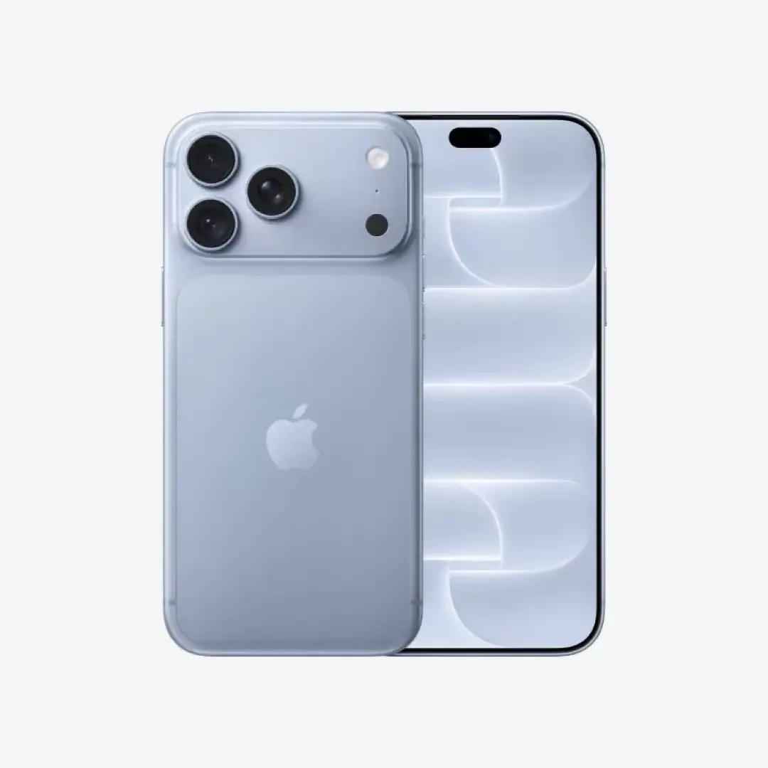 iPhone 18 Pro max 25GB Glacier CE