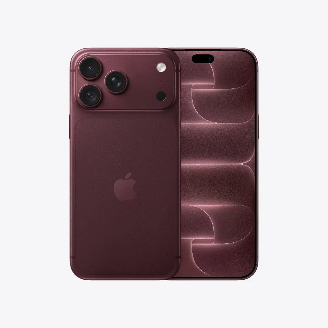 iPhone 18 Pro Max 256GB Burgundy FC