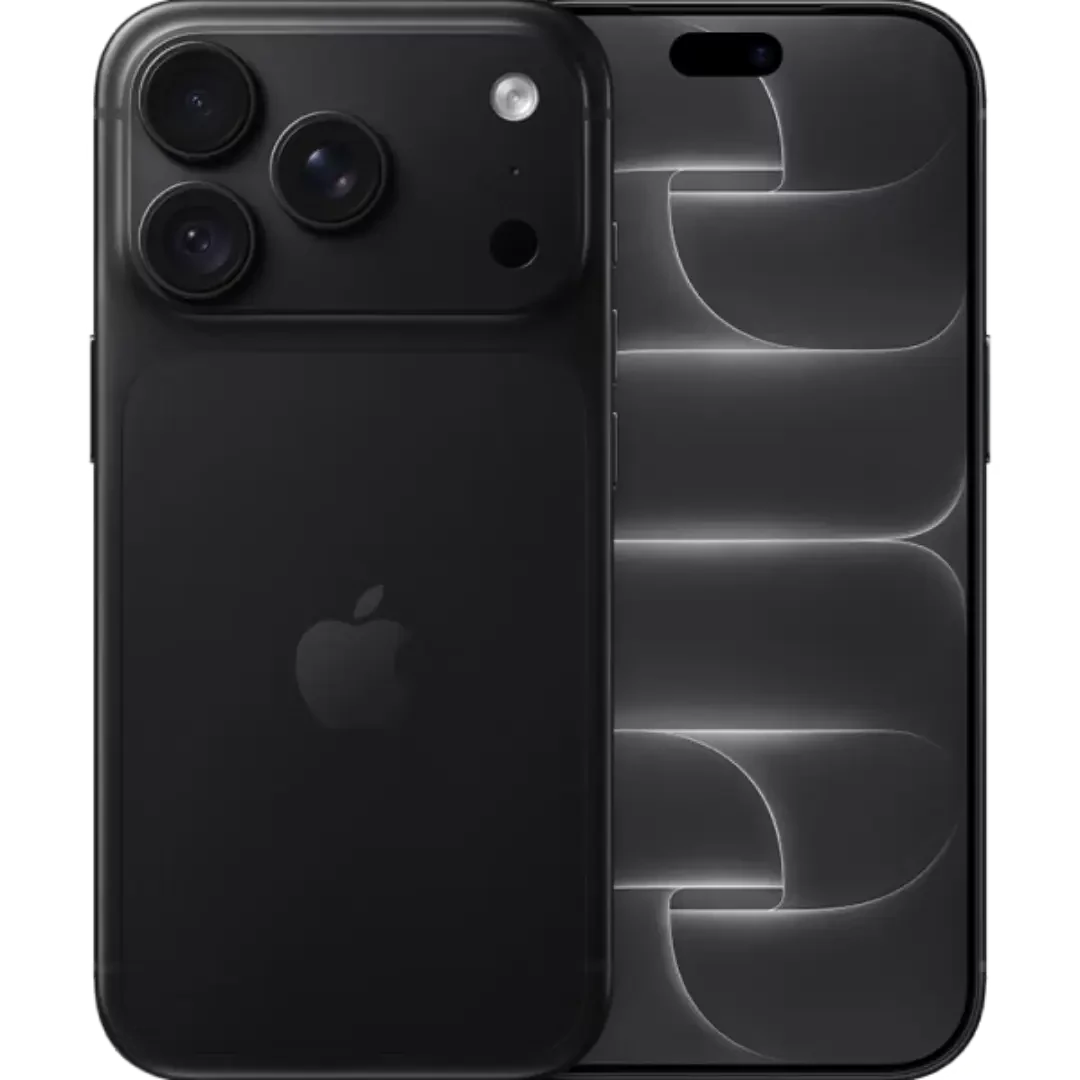 iPhone 18 Pro Max 256GB Black FC