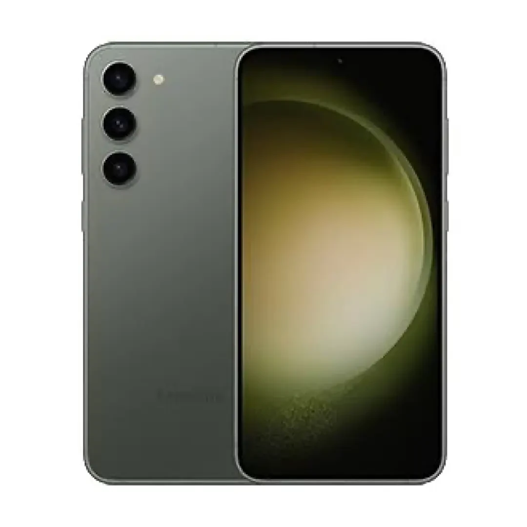 samsung s23 plus 8/256GB GREEN