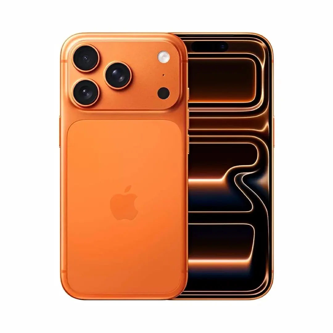 iphone 17 pro max 256gb orange ce P