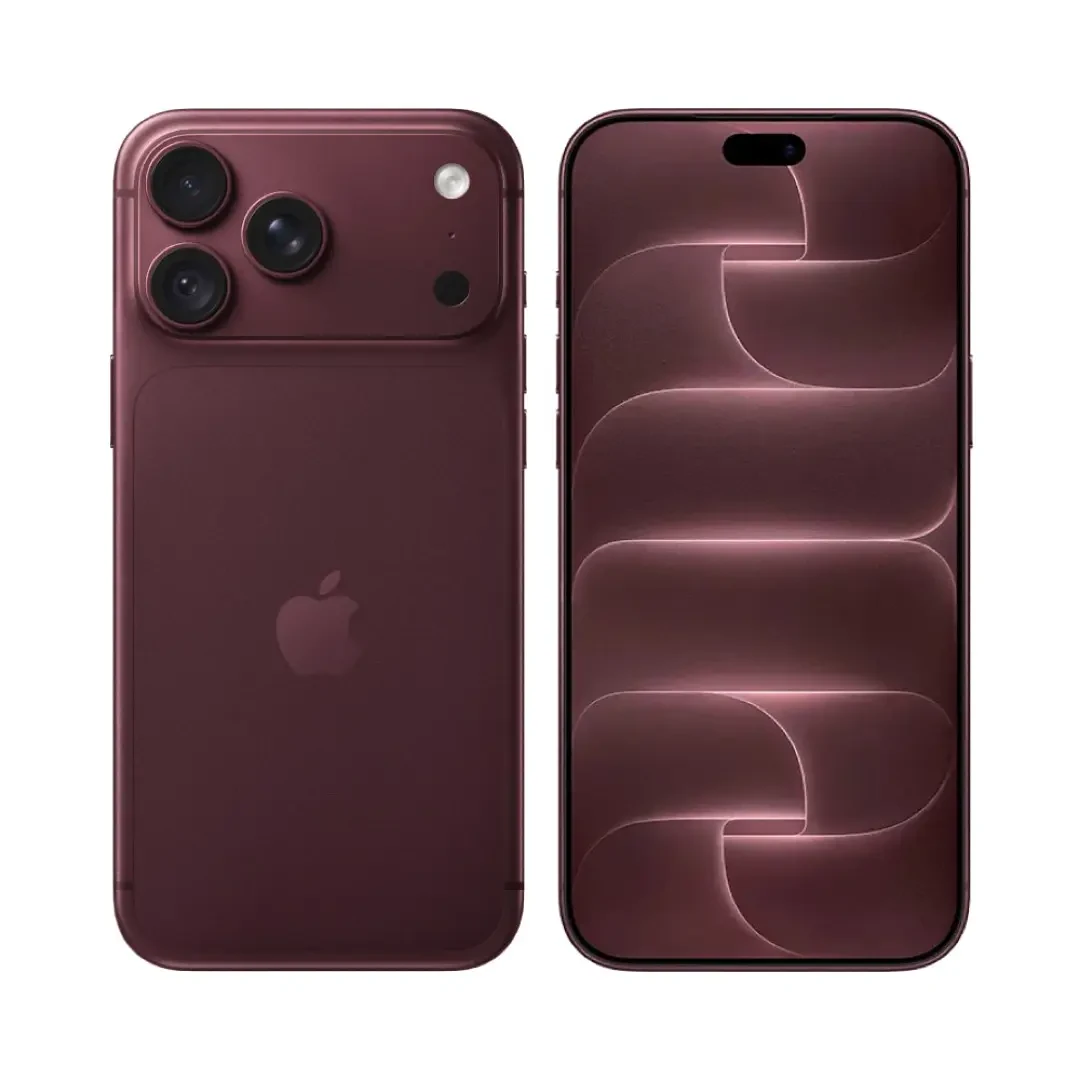 iPhone 18 pro max 256Gb burgundy esim