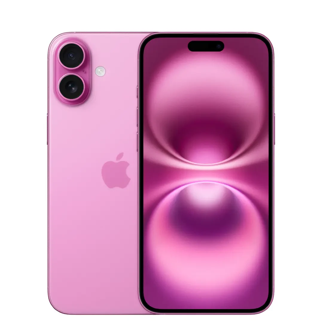iPhone 16 Plus 128GB Pink P