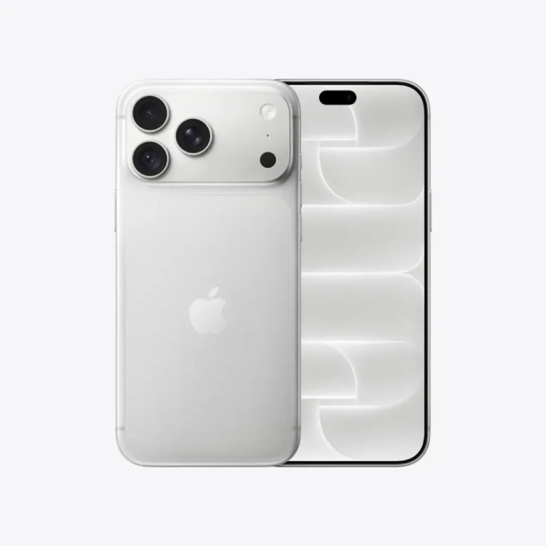 iPhone 18 pro max 256GB silver CE