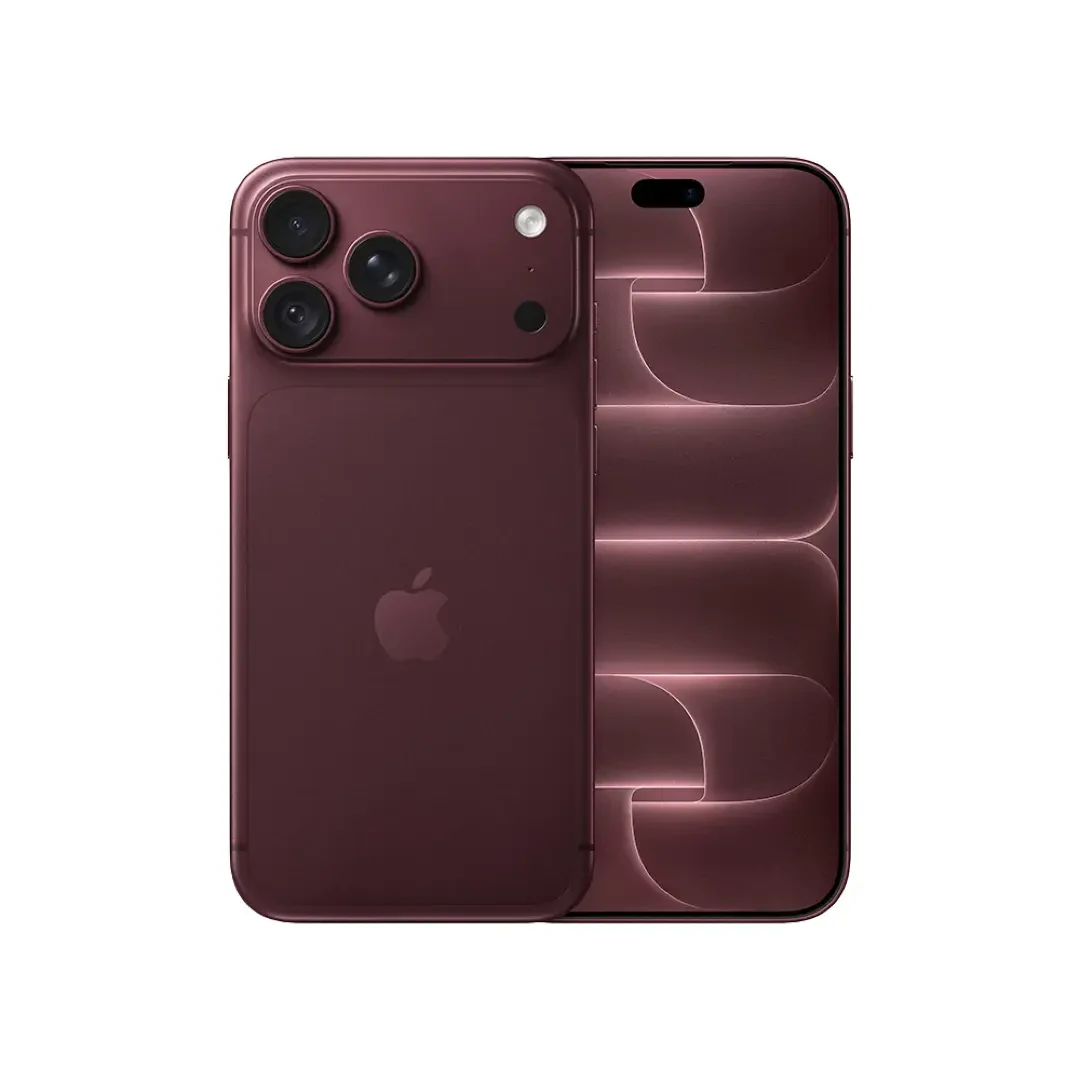 iPhone 18 pro max 512GB Burgundy CE