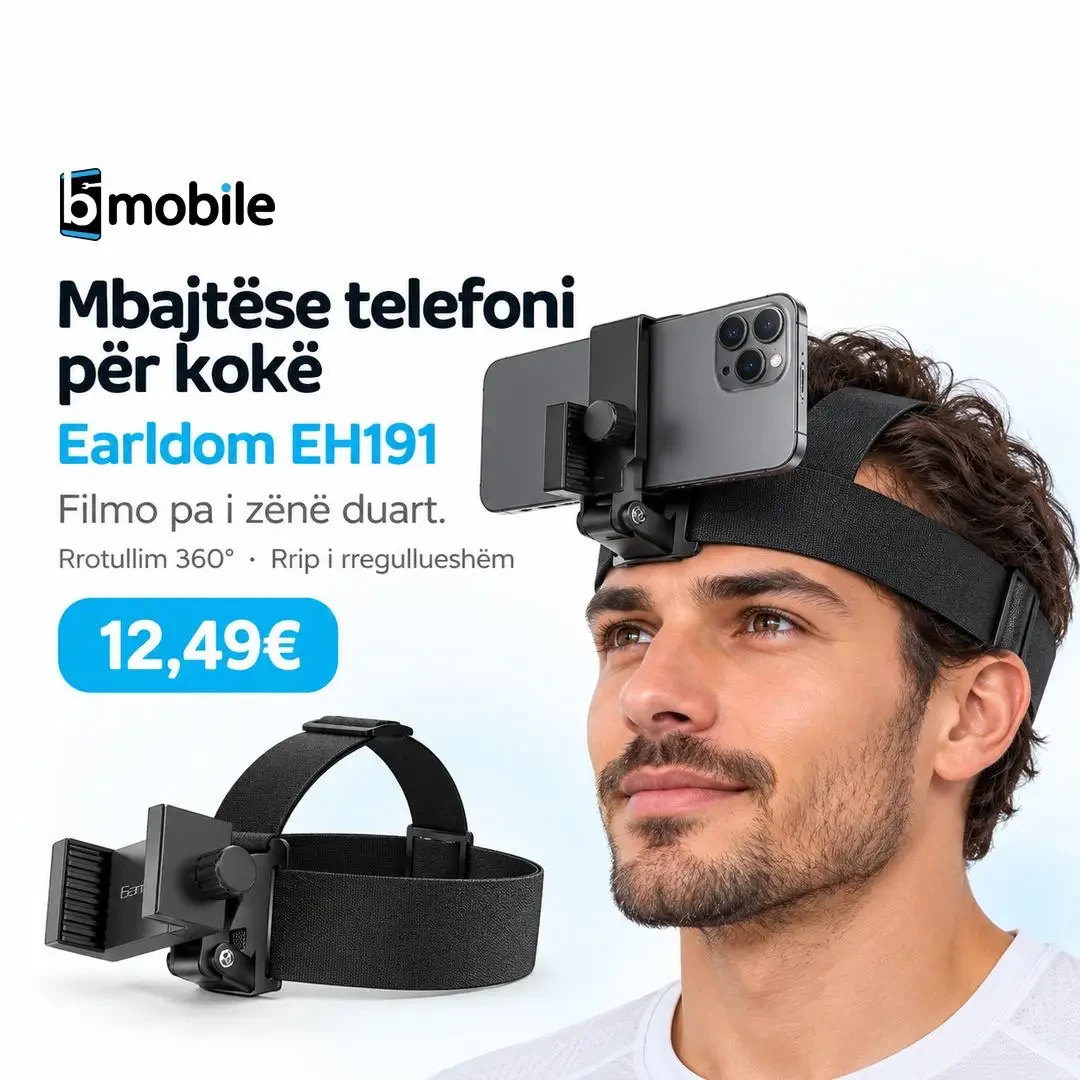 head strap Holder EH191
