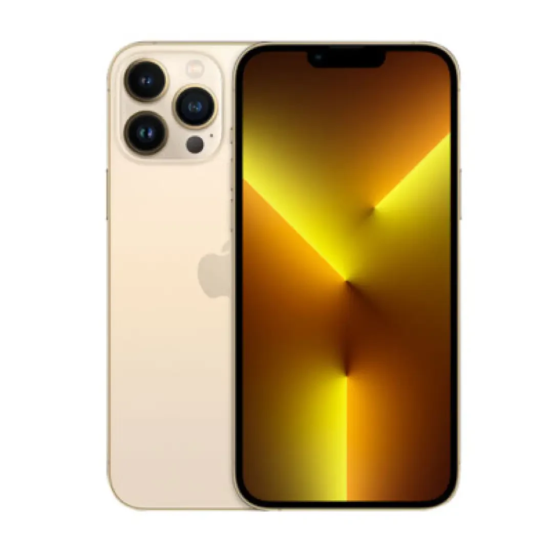 iPhone 13 pro max 128gb gold P/S