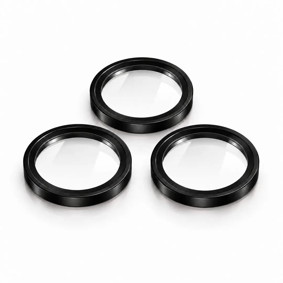 Camera lens 18 pro max black